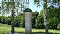 Kužno znamenje iz leta 1637 (Pomorski križ)